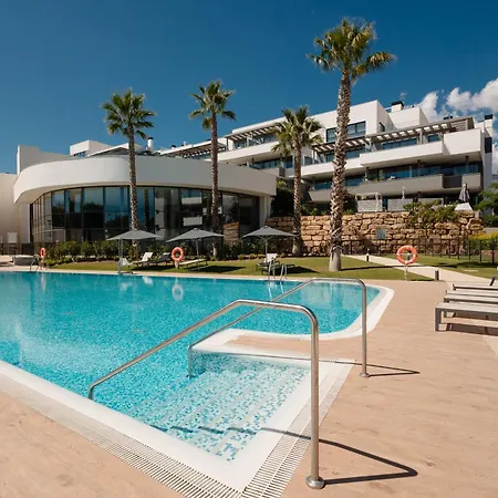 Luxurious 2 Bedroom Close To The In Apartment Estepona